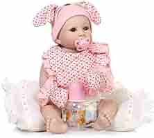 リボーンドール　綿布ボディ 人形 ピンク服 現状品 71pDRcDnBUL._UF350,350_QL50_.jpg