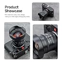 Brightin Star 16mm F2.8 Full Frame Ultral Wide Angle Manual Focus Mirrorless Camera Lens (Fit for Nikon Z Mount) gallery image