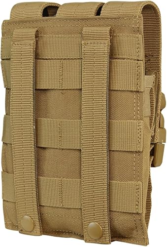 Miniatura 3 de Condor Elite MA37-498 Triple Mp5 Mag Pouch Coyote Marrón