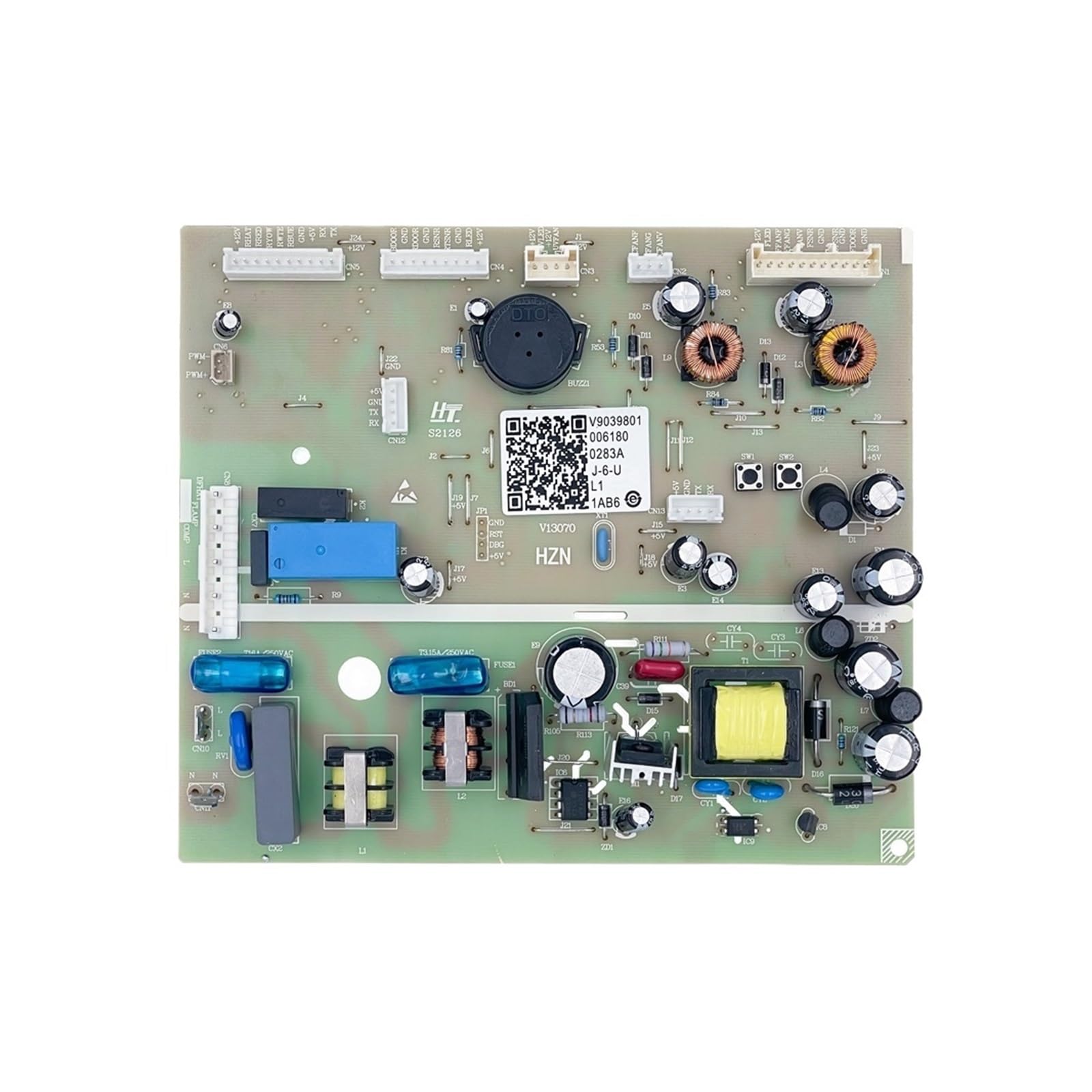 Replacement Refrigerator PCB Board ，Compatible For Haier，0061800283A Fridge Motherboard