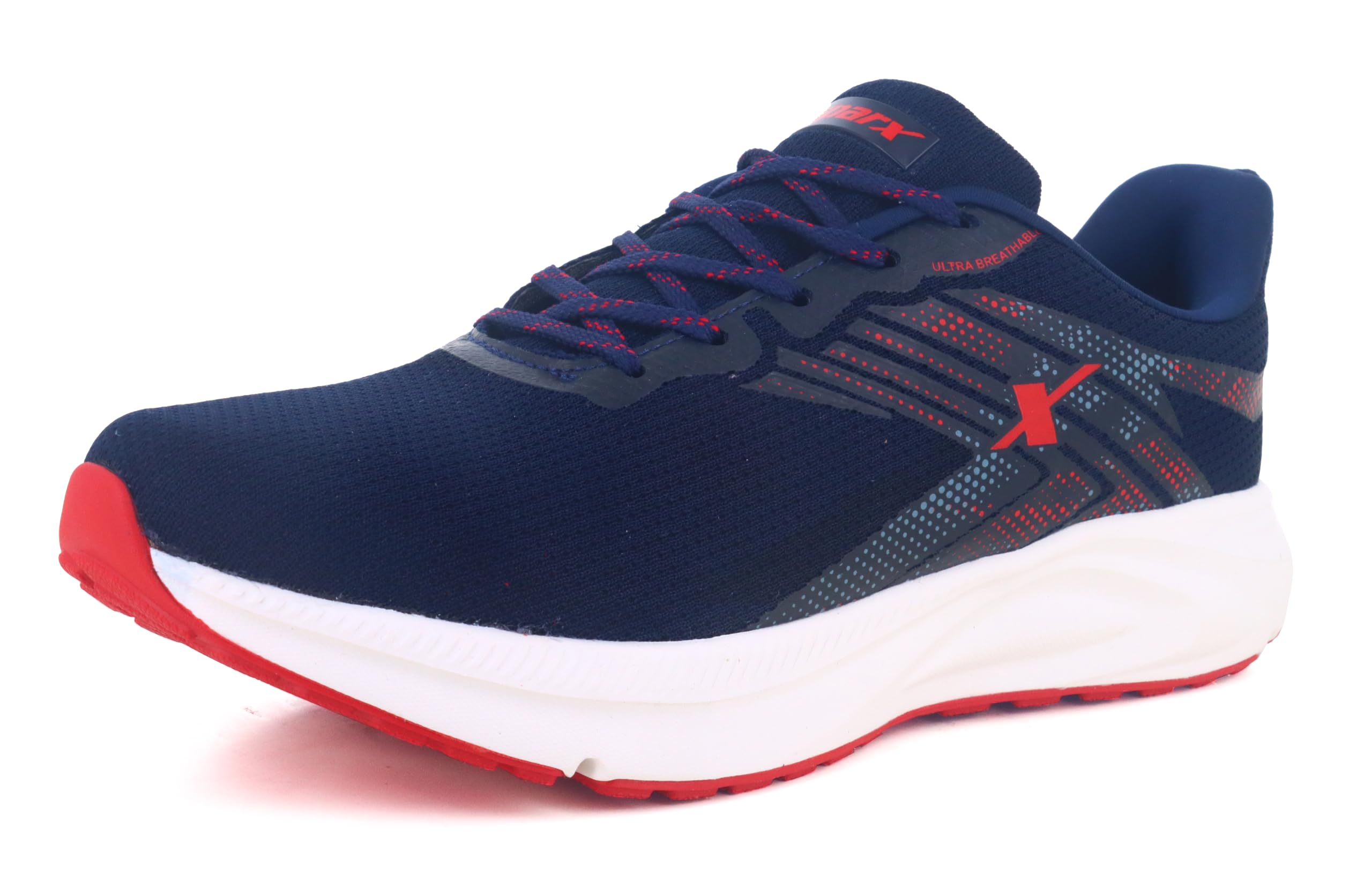 Sparx Mens SM 876 | Enhanced Durability & Soft Cushion | Blue Running Shoe - 6 UK (SM 876) (B0CL6F2SL8) Amazon Price History, Amazon Price Tracker