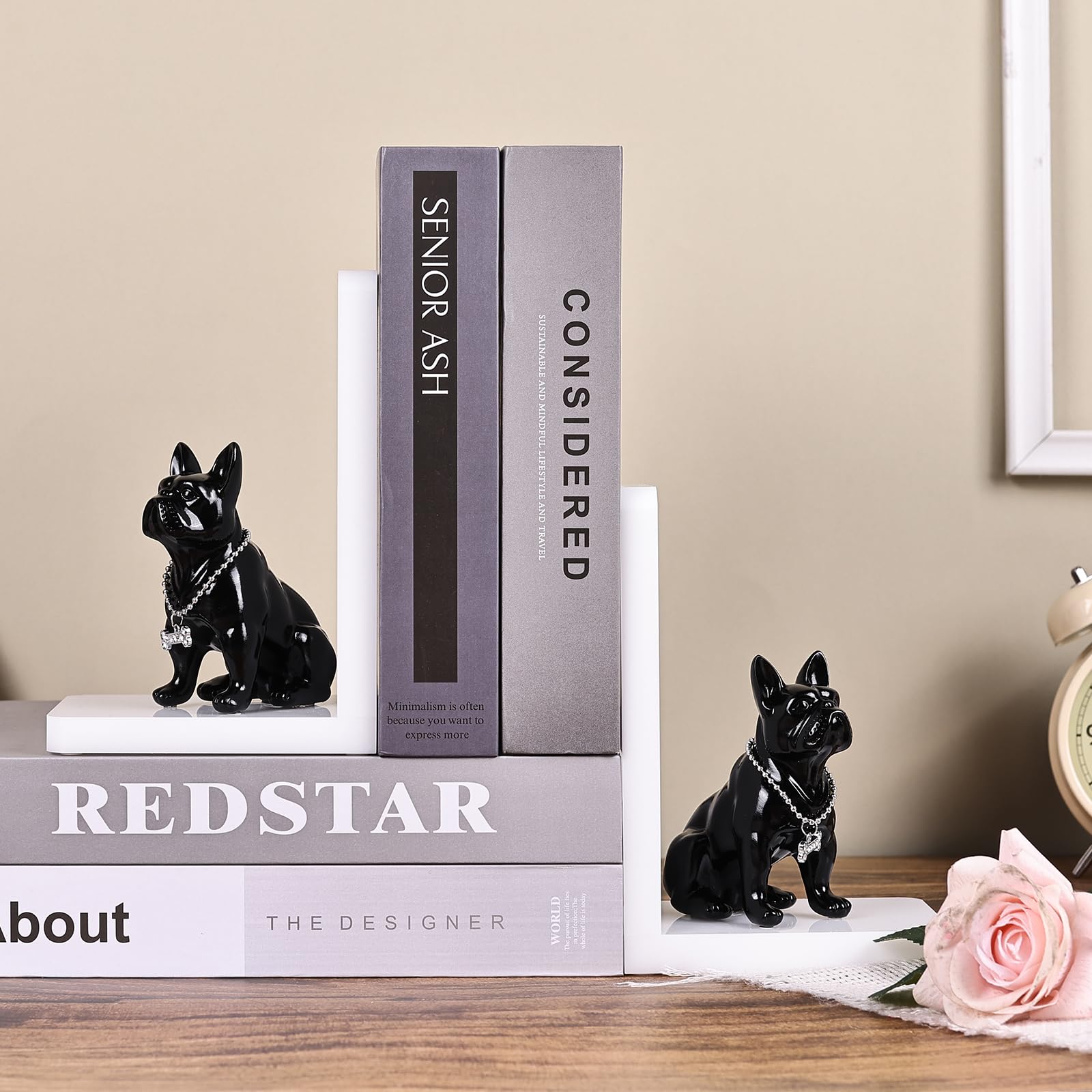 犬のブックエンド 犬のブックエンド | NORICOCCO STORE