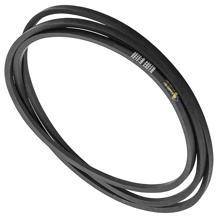 Amazon.com : Caltric Deck Drive Belt Compatible with