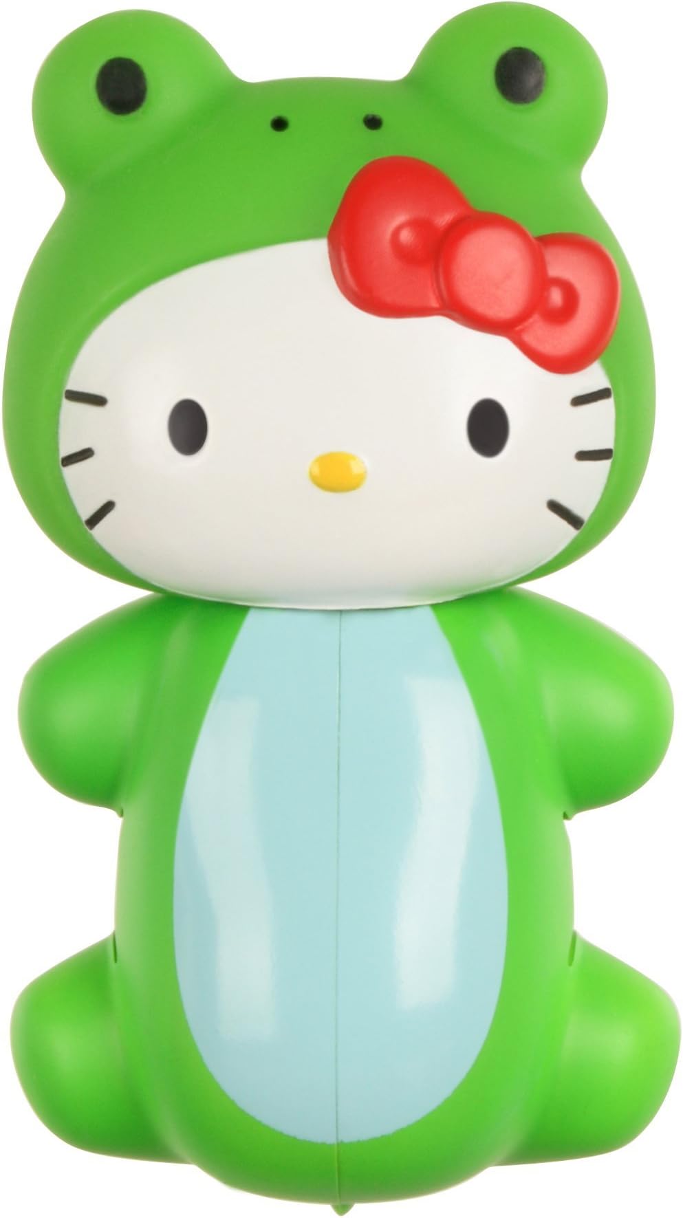 Hello Kitty Frog Toothbrush Holder