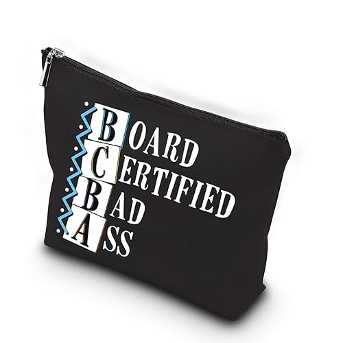 Generic WCGXKO Funny Behavior Analyst Gift BCBA Gift Board Certified