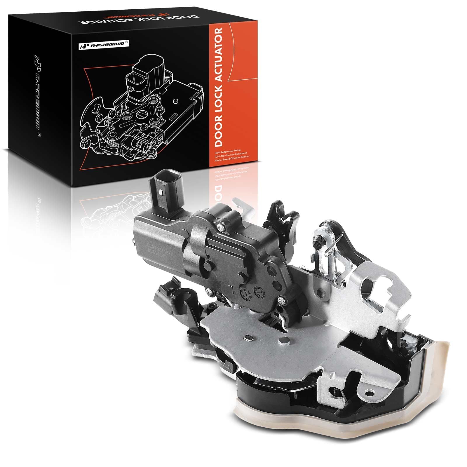 Amazon.com: A-Premium Rear Left Driver Side Door Lock Actuator