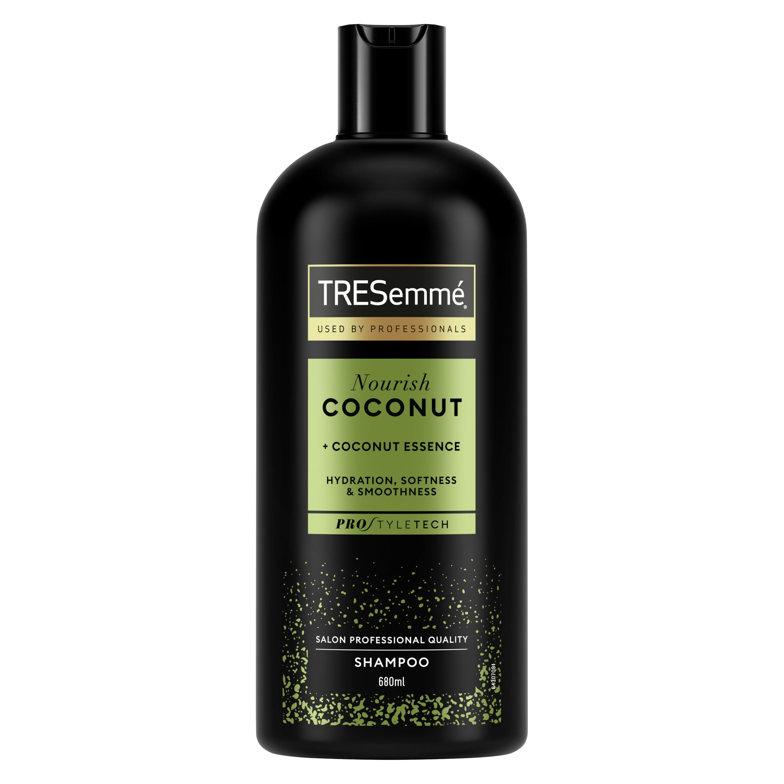 Tresemme Women's Black 'Shampoo' Nourish Coconut For Hydration, Softness & Smoothness, 680Ml In