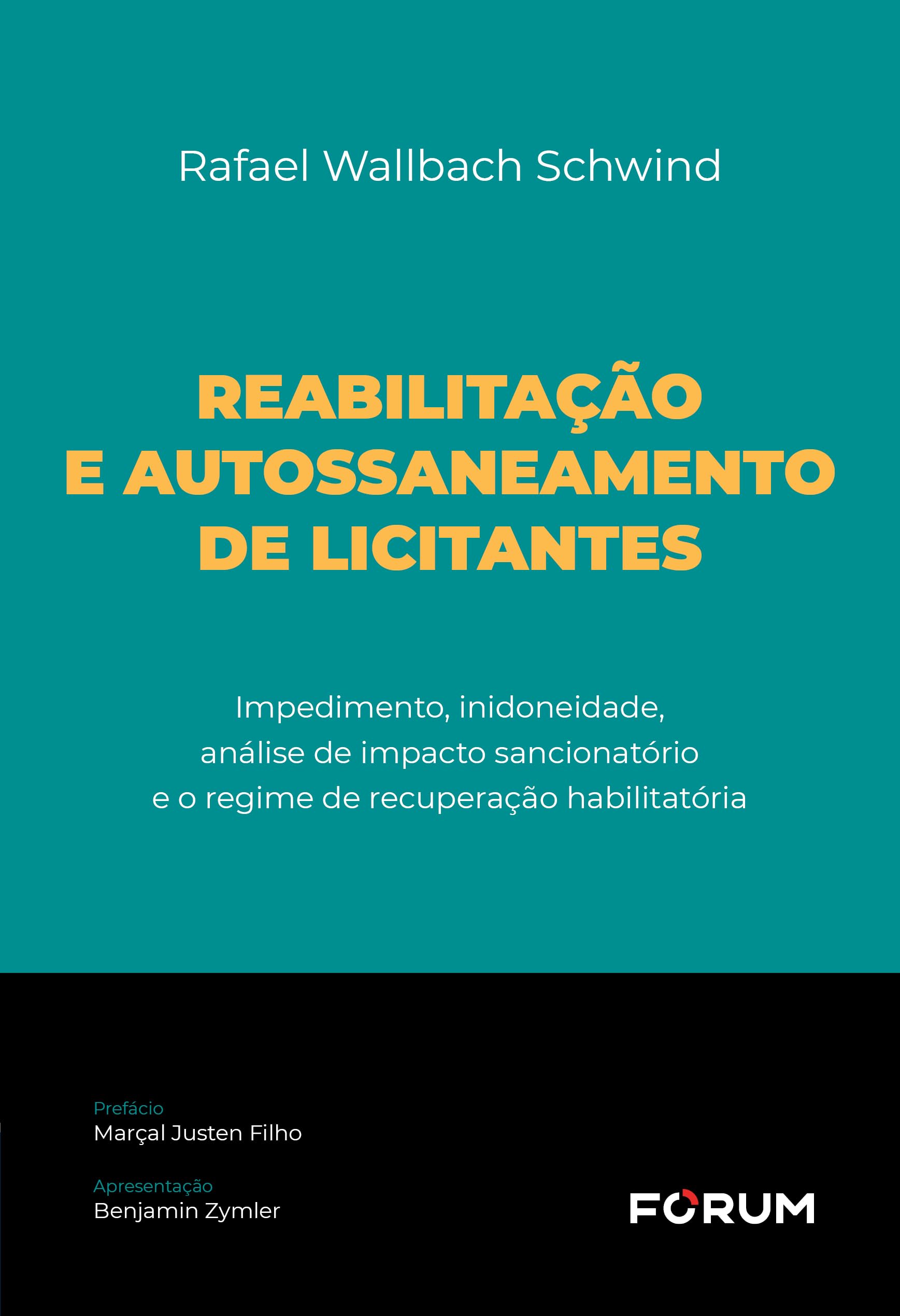 Capa de Reabilitação e autossaneamento de licitantes: impedimento, inidoneidade, análise de impacto sancionatório e o regime de recuperação habilitatória