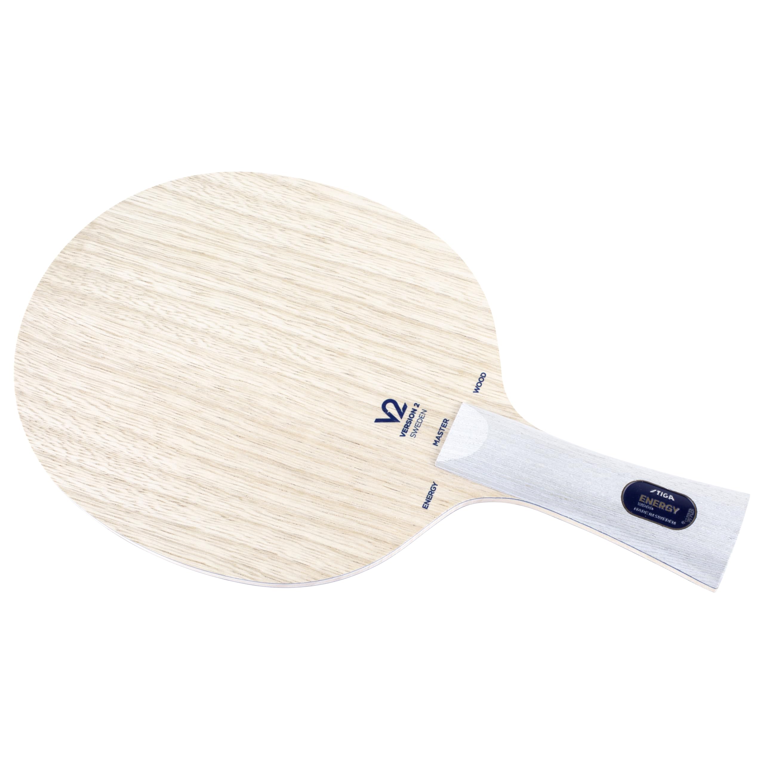 STIGA Energy Wood WRB V2 Tischtennisrahmen