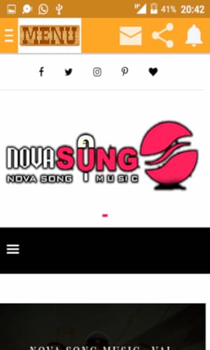 Nova Song Music