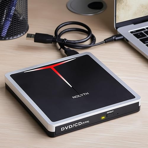 Miniatura 2 de NOLYTH Cable de datos micro USB 3.0, USB 3.0/USB Tipo-C a Micro B Cable de datos para CD/DVD/discos duros externos