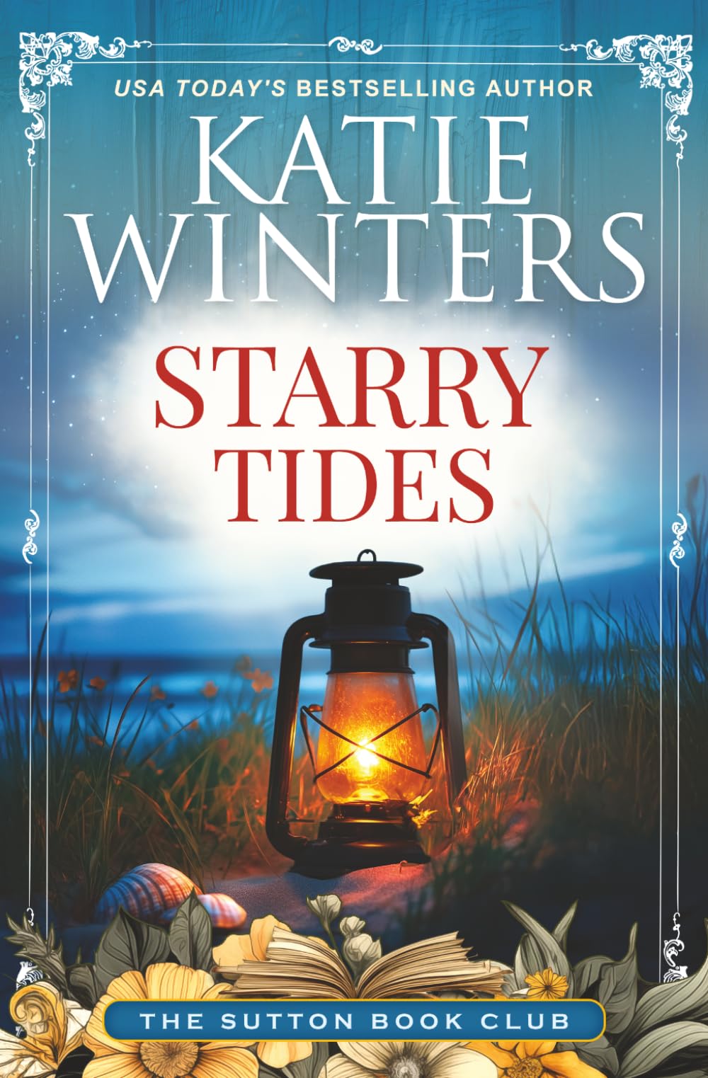 Starry Tides (The Sutton Book Club)