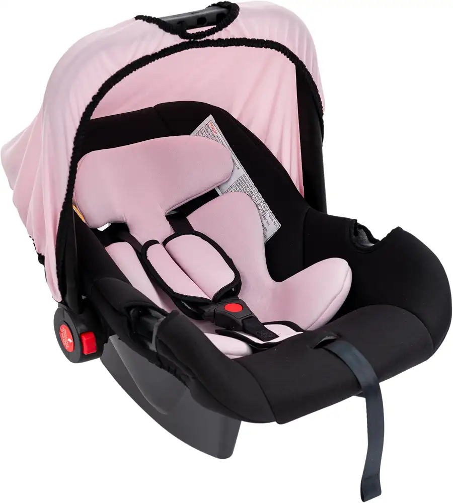 Bebê Conforto Styll Baby Preto e Grafite