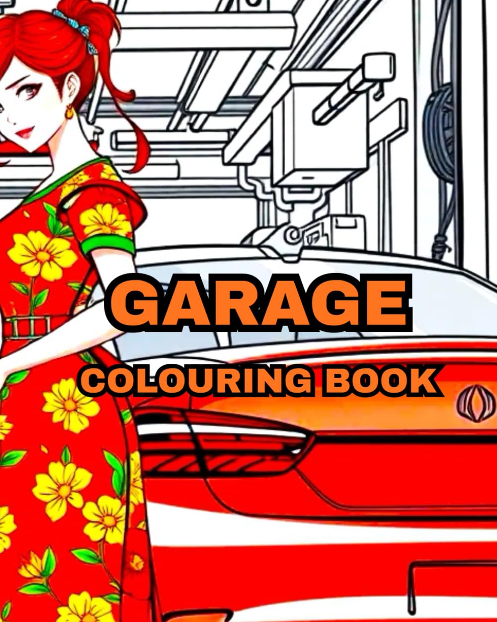 GARAGE: ANOTHER BUSY DAY IN A SERVICE DEPARTMENT WORKSHOP (DAY IN THE LIFE)