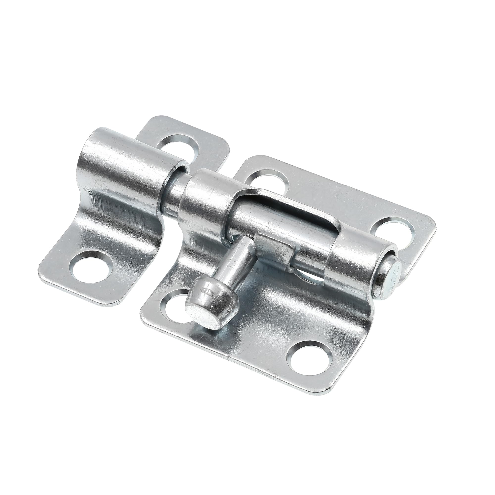 Prime-Line U 117510 Door and Gate Slide Barrel Bolt Latch, 2 inch