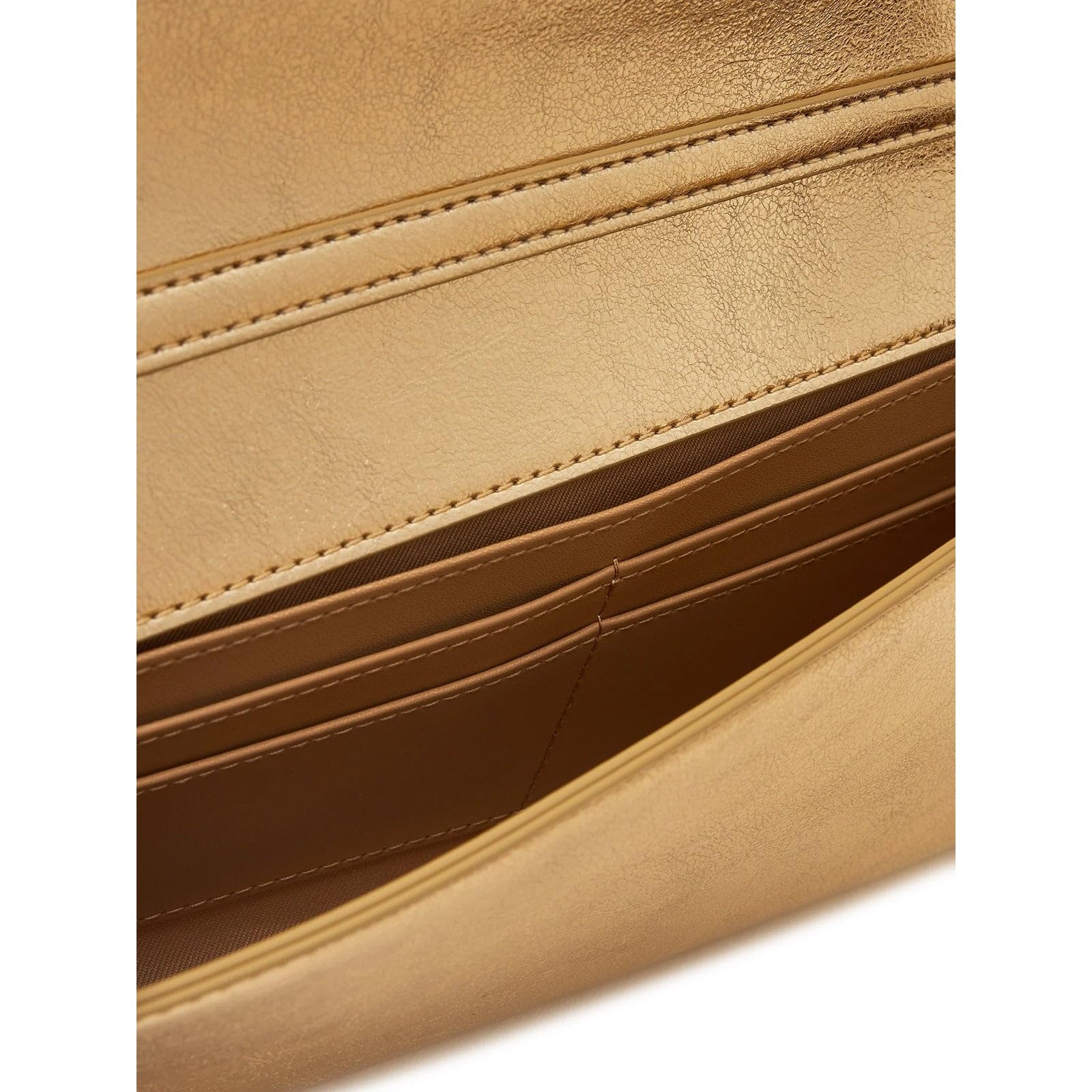 Love Moschino BORSA METALLIC PU ORO