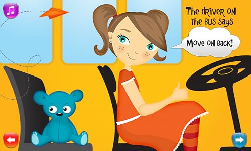 Wheels on the Bus - by Duck Duck Moose – vue 2