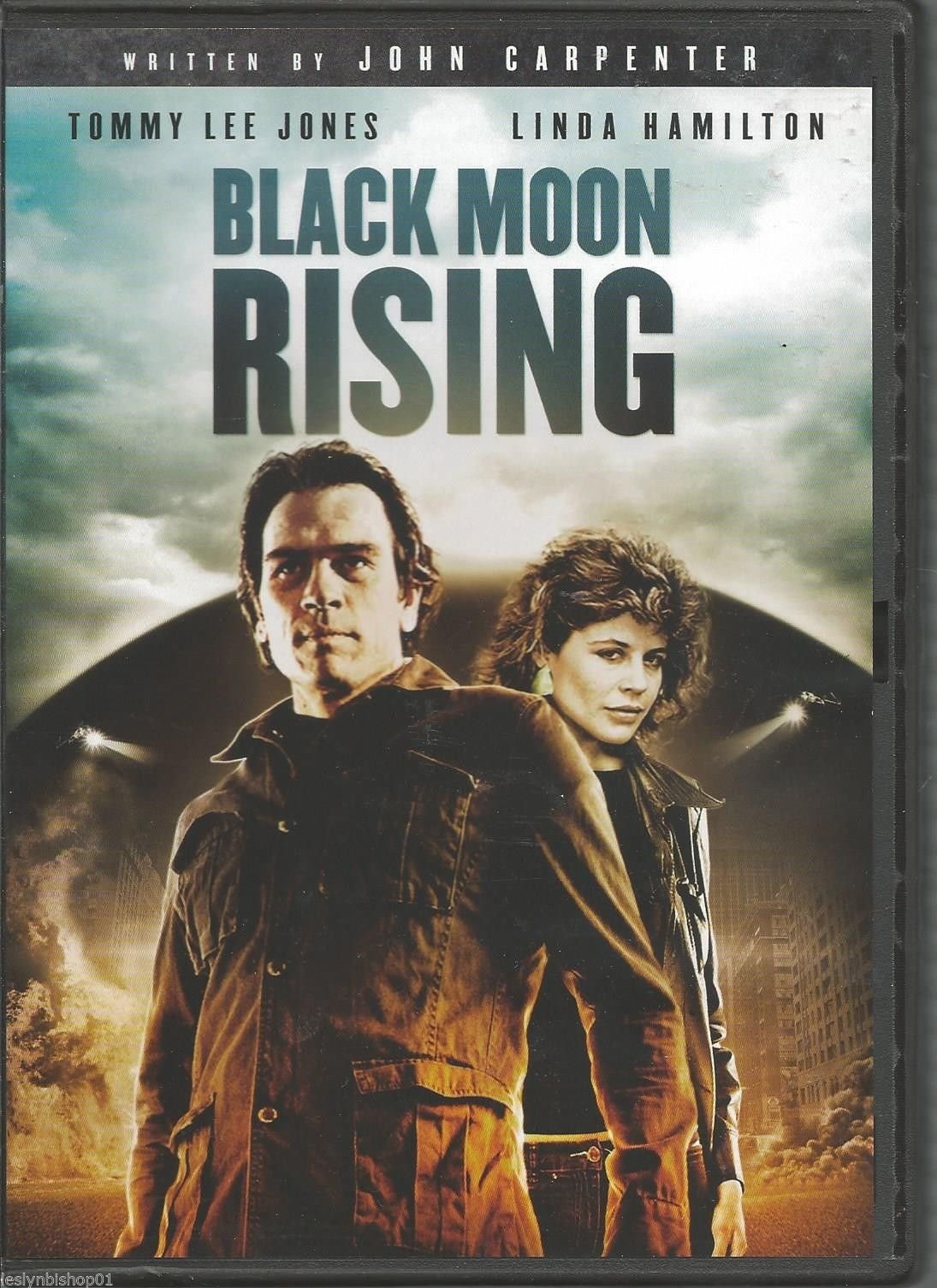 DVD。トミリージョーンズ。ブラックライダー Amazon.com: Black Moon Rising [DVD] : Tommy Lee Jones, Linda