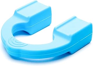 Jawline Exerciser by Tilcare - Jaw Exerciser for Men and Women that helps to workout your Jaw, Neck and tone your face with exercise - Face Slimmer that will chisel your Jawline - Beginner Level 18kg