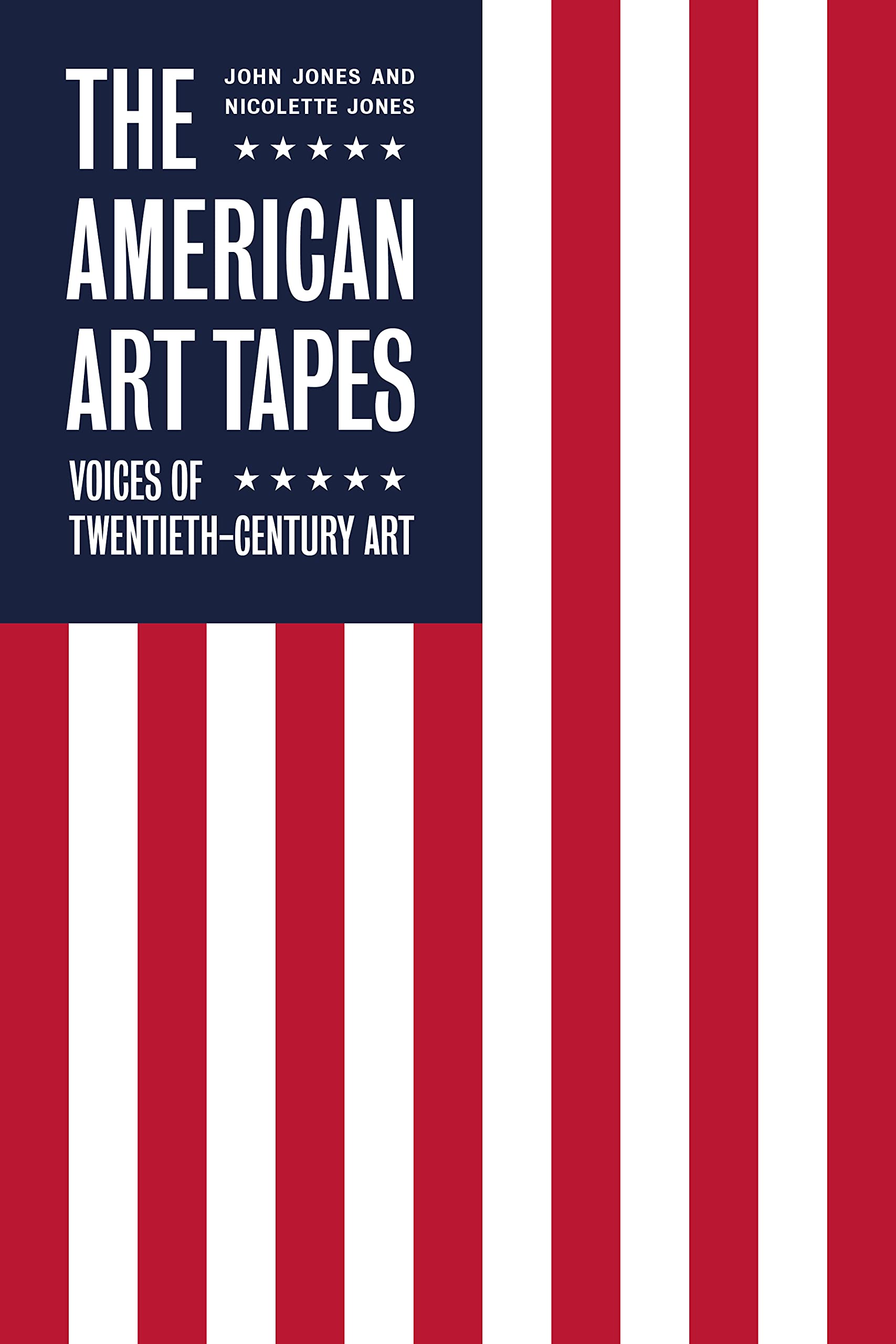The American Art Tapes - 9781849767576