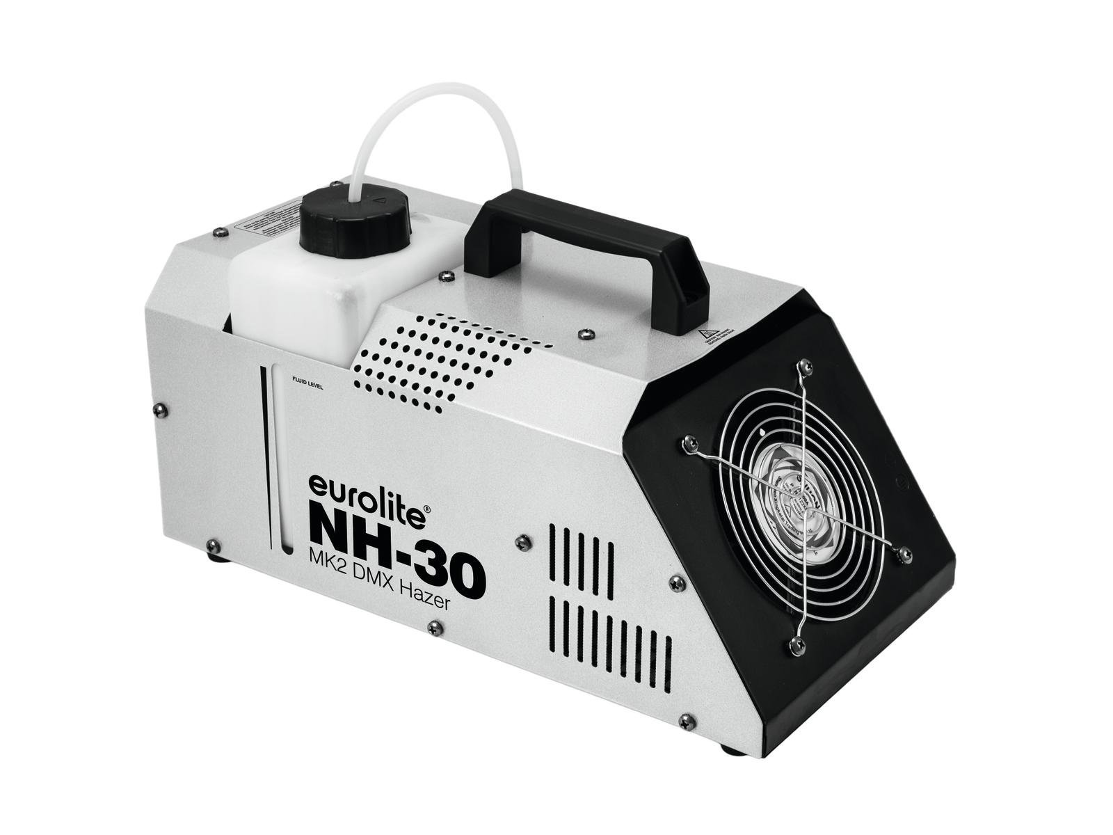 Eurolite 51701948 Nh-30 Machine à fumée Dmx Haze