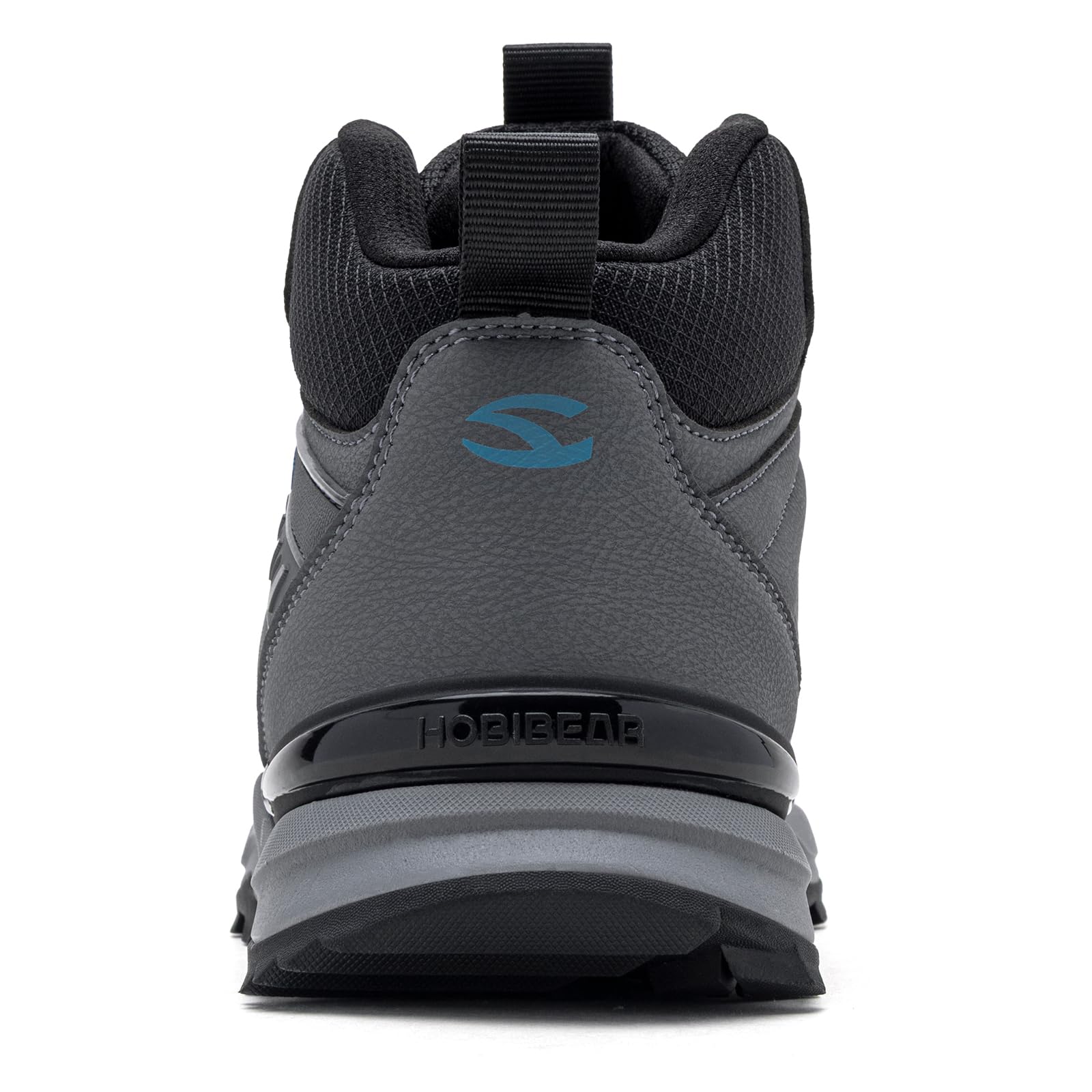 HOBIBEAR Scarpe da uomo a piedi nudi con punta larga per trail running