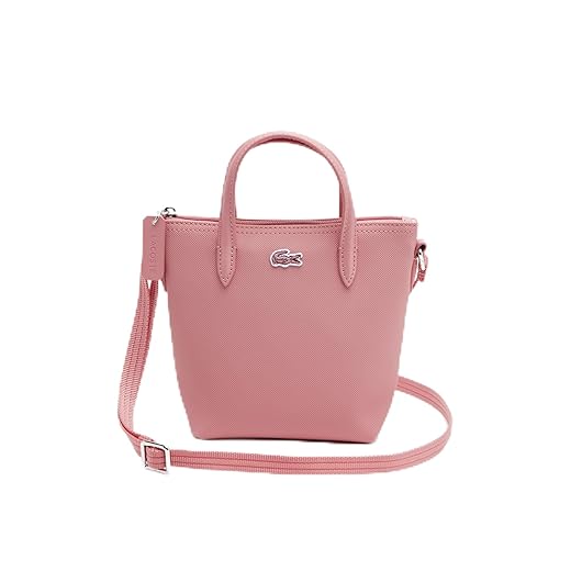 Lacoste XS Shopping Cross Bag, Black