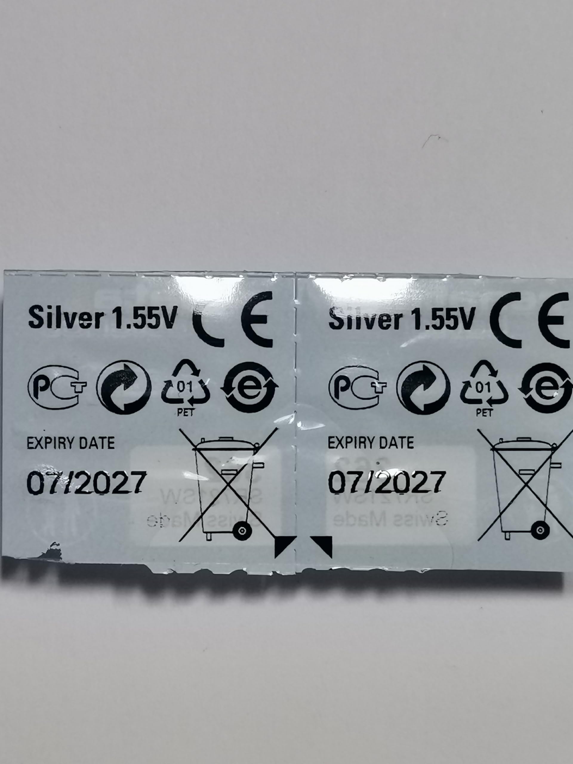 4 Pezzi Di Adesivi Di Allarme Di Sicurezza Domestica - Adesivi Di - Foto 6