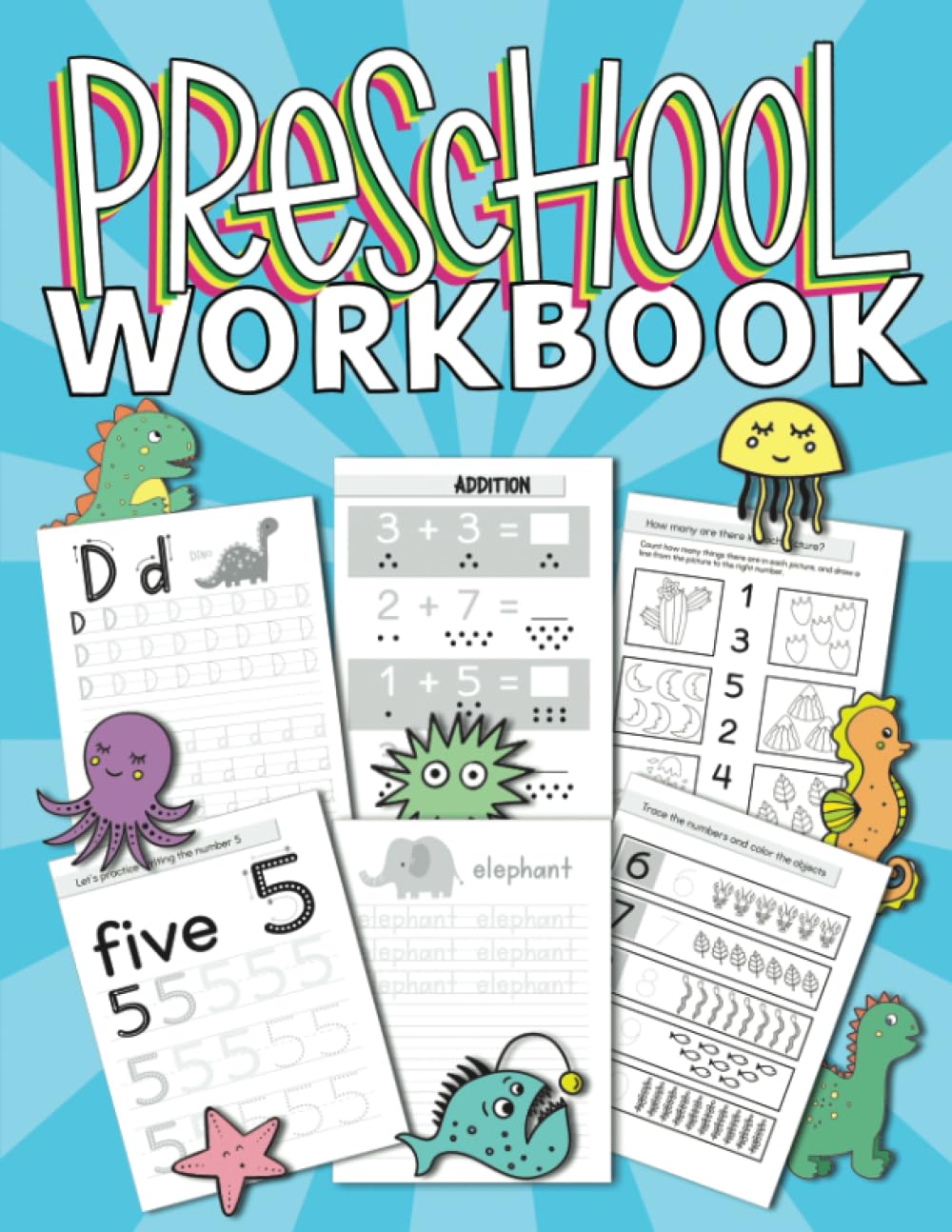 Preschool Workbook