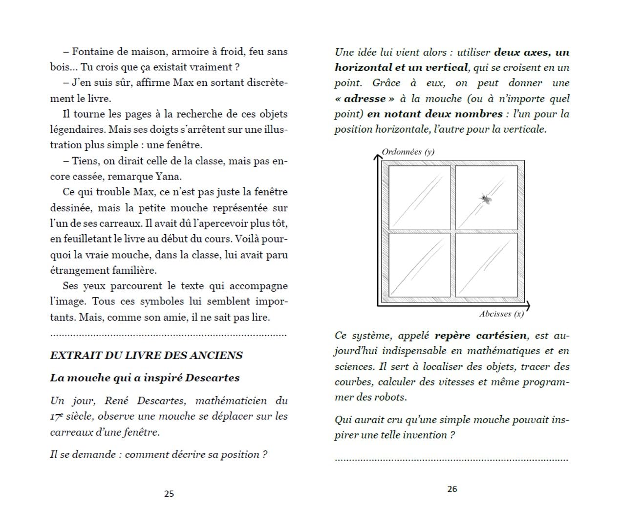 Max et Yana - Un monde sans chiffres: Le roman jeunesse qui crée le déclic en maths dès 9 ans | Maths, Histoire et Aventure