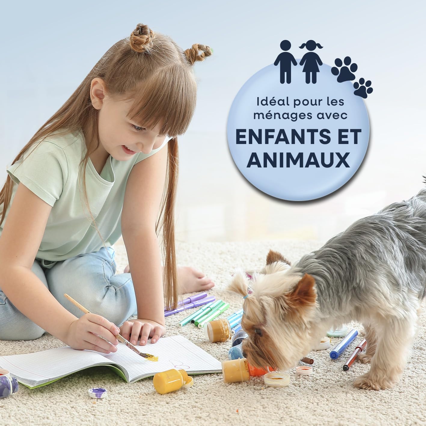 CLEANmaxx Kompaktowy odkurzacz do tapicerki i dywanów, odkurzacz 3 w 1, z systemem podwójnego zbiornika i Easy-Fill, może być również stosowany jako odkurzacz parowy, odkurzacz na sucho i środek do