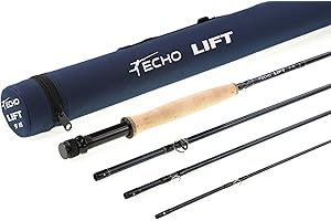 Classy 5wt Fly Rods: Echo Fly Fishing Lift Fly Rod