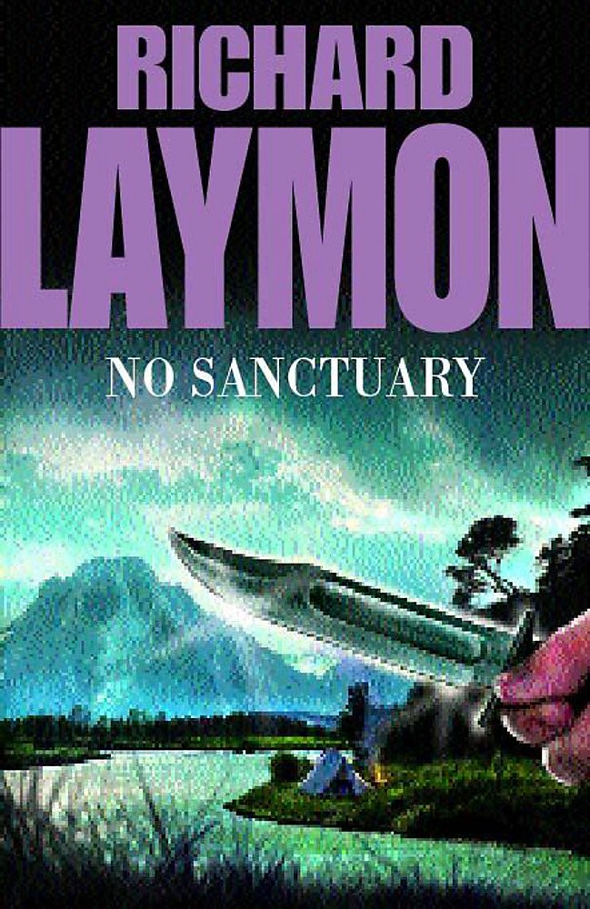 Buy No Sanctuary: Do you dare to go down to the lake? — BookShops.in