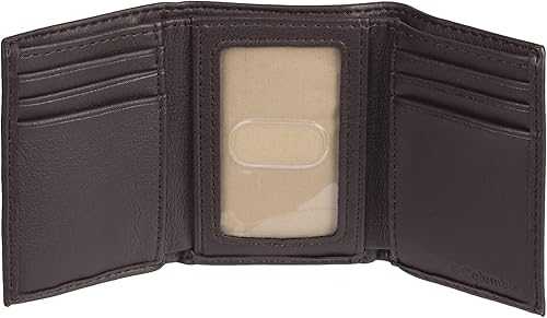 Miniatura 3 de Columbia Mens RFID Trifold Wallet