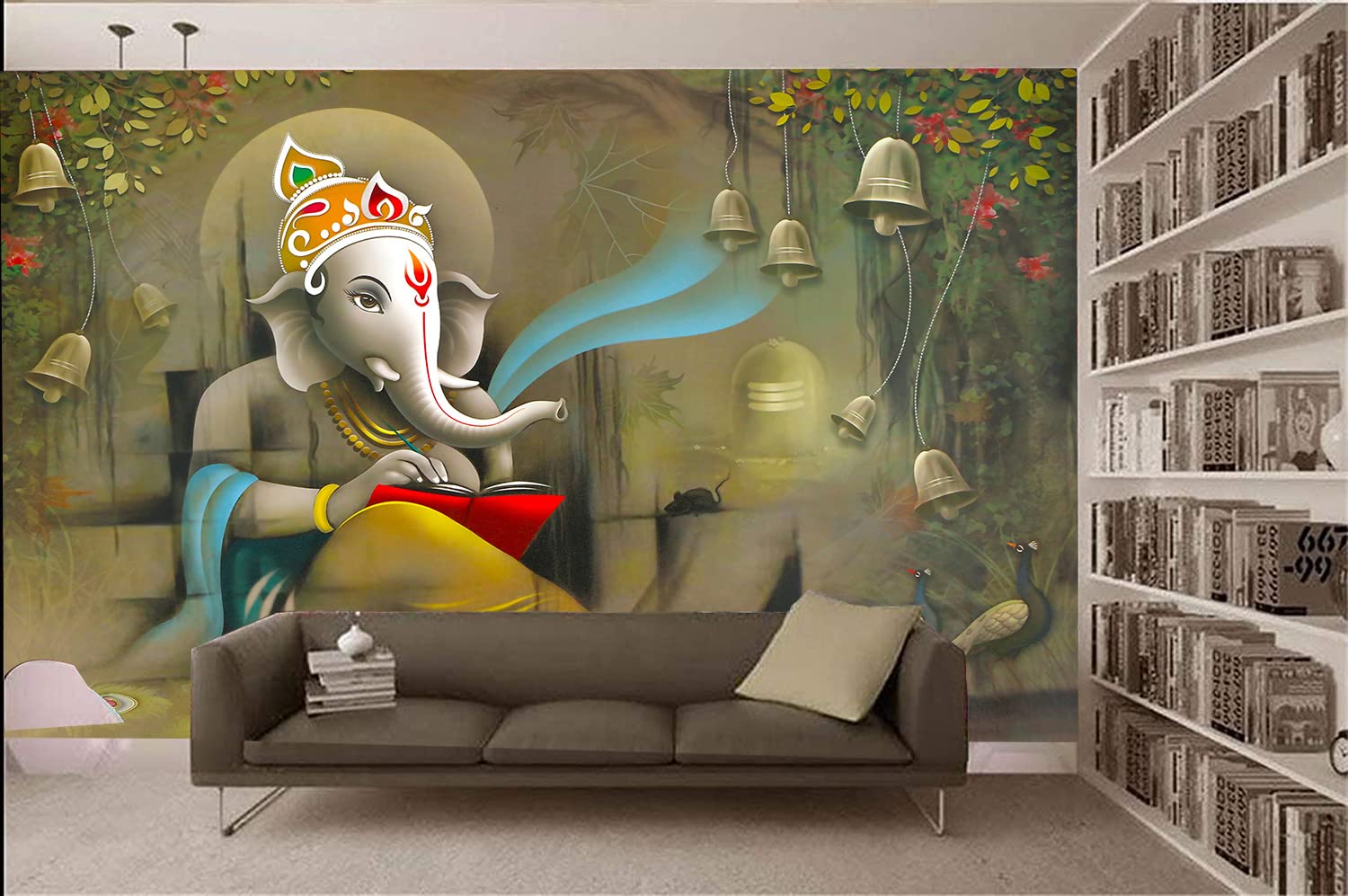 UK INTERIOR DESIGN wallpaper | sticker | self adhesive vinyl | large wallpaper | 3d wallpaper | waterproof vinyl sicker | wall sticker | wallpaper for walls , living room , kitchen , hall , office , decorative wallpaper size 3x5 _pt-5_01 (B0C5TYN6V5) Amazon Price History, Amazon Price Tracker