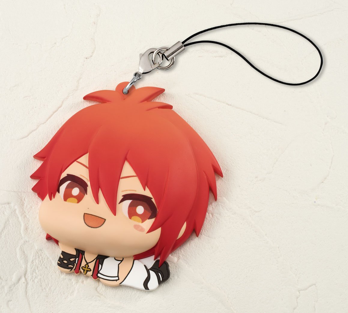 IDOLiSH7 アイドリッシュセブン ぷにぷにほっぺますこっと 8種 BOX タマコレ ぷにぷにほっぺますこっと アイドリッシュセブン | 魂