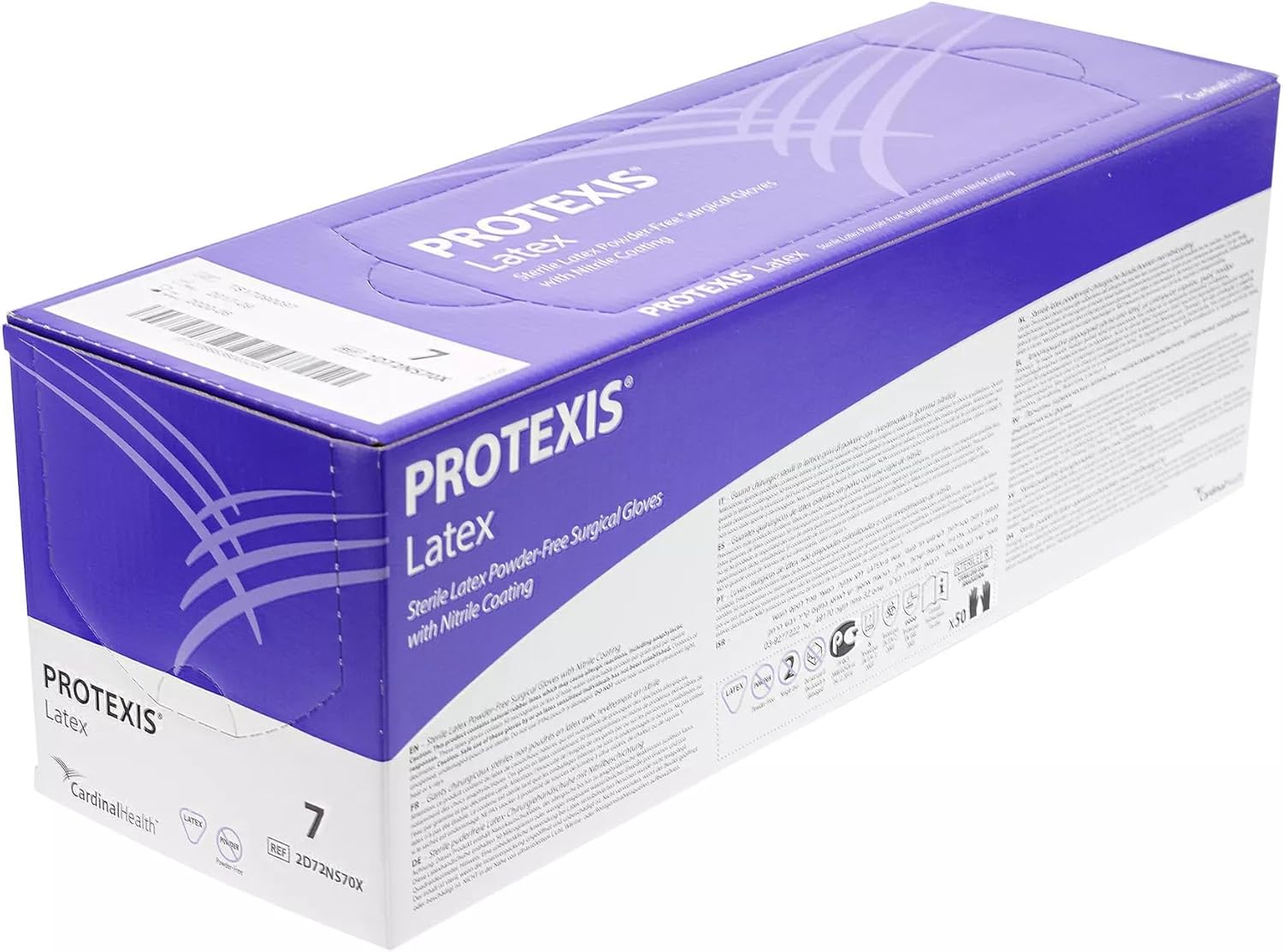 Cardinal Health™ Protexis® Latex Surgical Gloves with Nitrile Coating