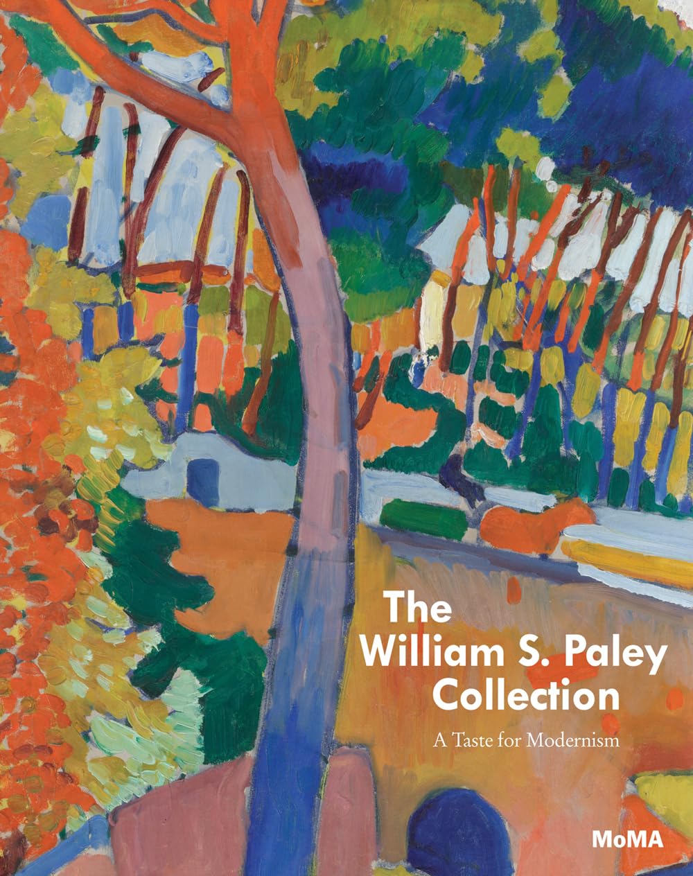 The William S. Paley Collection catalogue art prestige MoMA