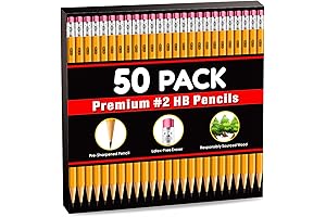 Pack #2 Pencils for Classrooms