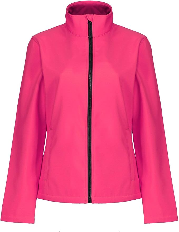 Ablaze Printable Softshell Jacket Coat 