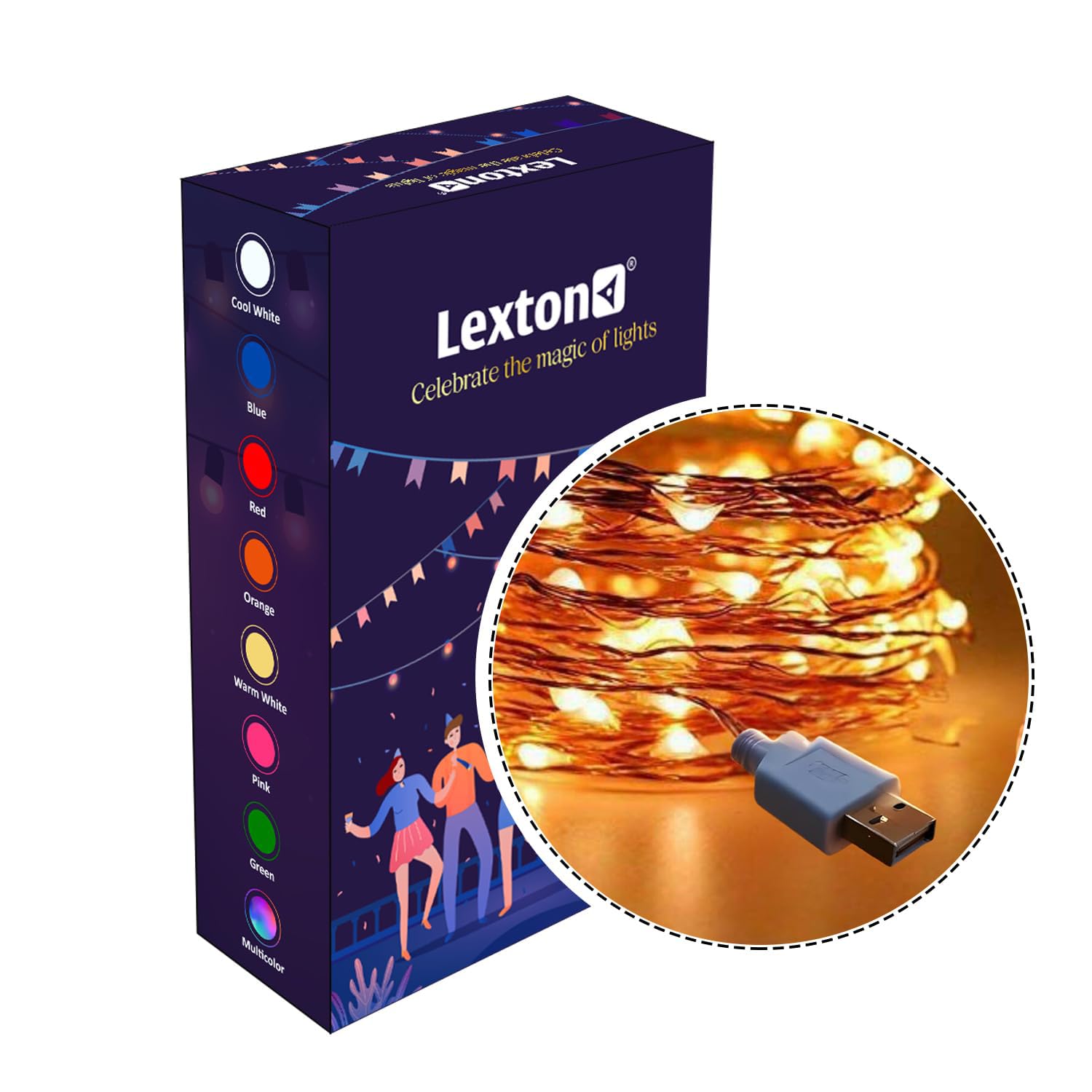 See full amazon price history chart for Lexton Decorative USB Copper String Fairy Light | 5 Meter, 50 LED, USB Plug-in | Best for Decoration, Christmas, Diwali (Pack of 1, Warm White) Lexton Decorative USB Copper String Fairy Light | 5 Meter, 50 LED, USB Plug-in | Best for Decoration, Christmas, Diwali (Pack of 1, Warm White) (B07HND6YQC) Amazon Price History, Amazon Price Tracker