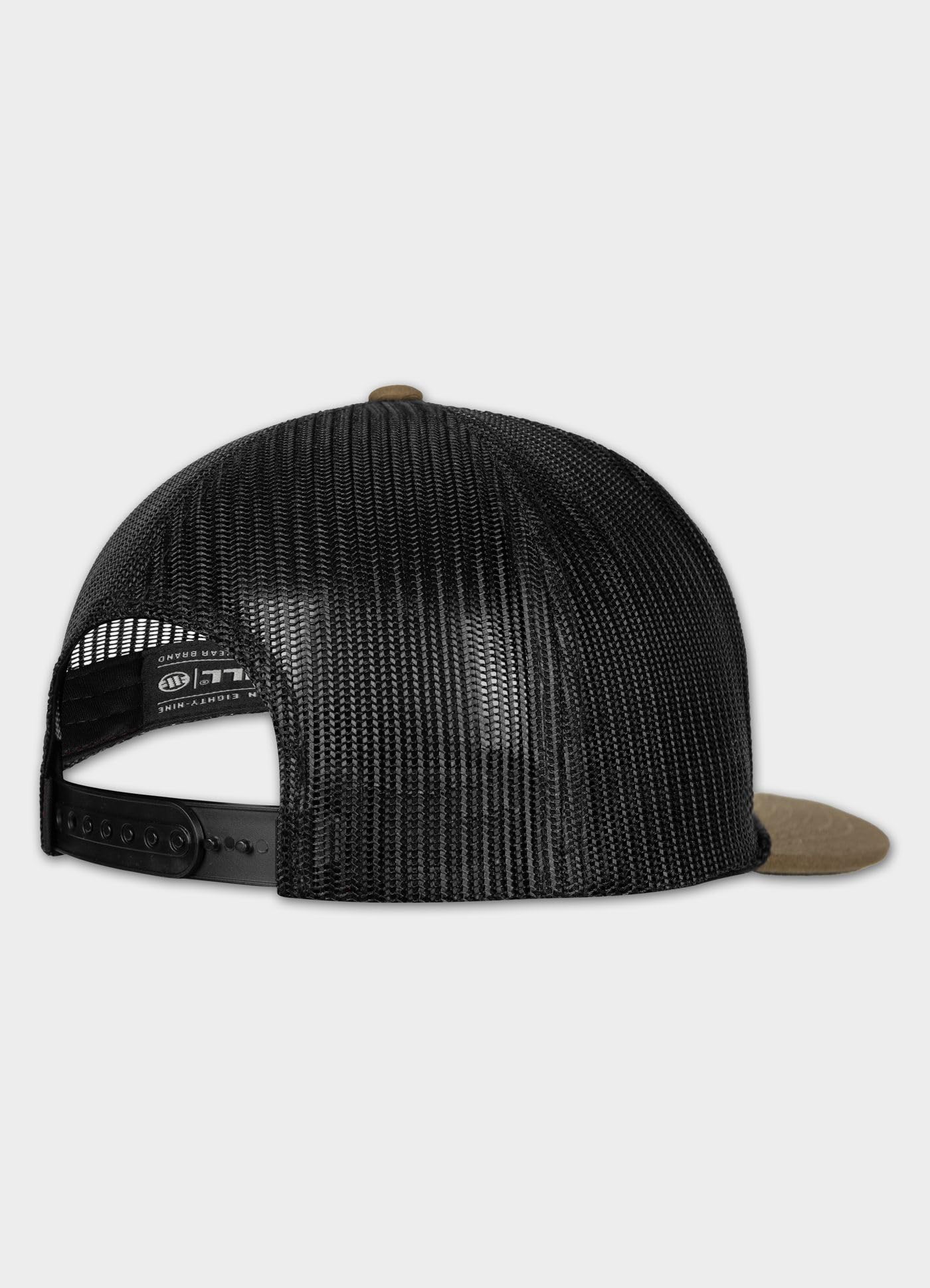 PITBULL Casquette Snapback Trucker Original 1989 - Casquette en maille pour homme et femme, casquette réglable, visière plate, casquette de baseball urbain, unisexe