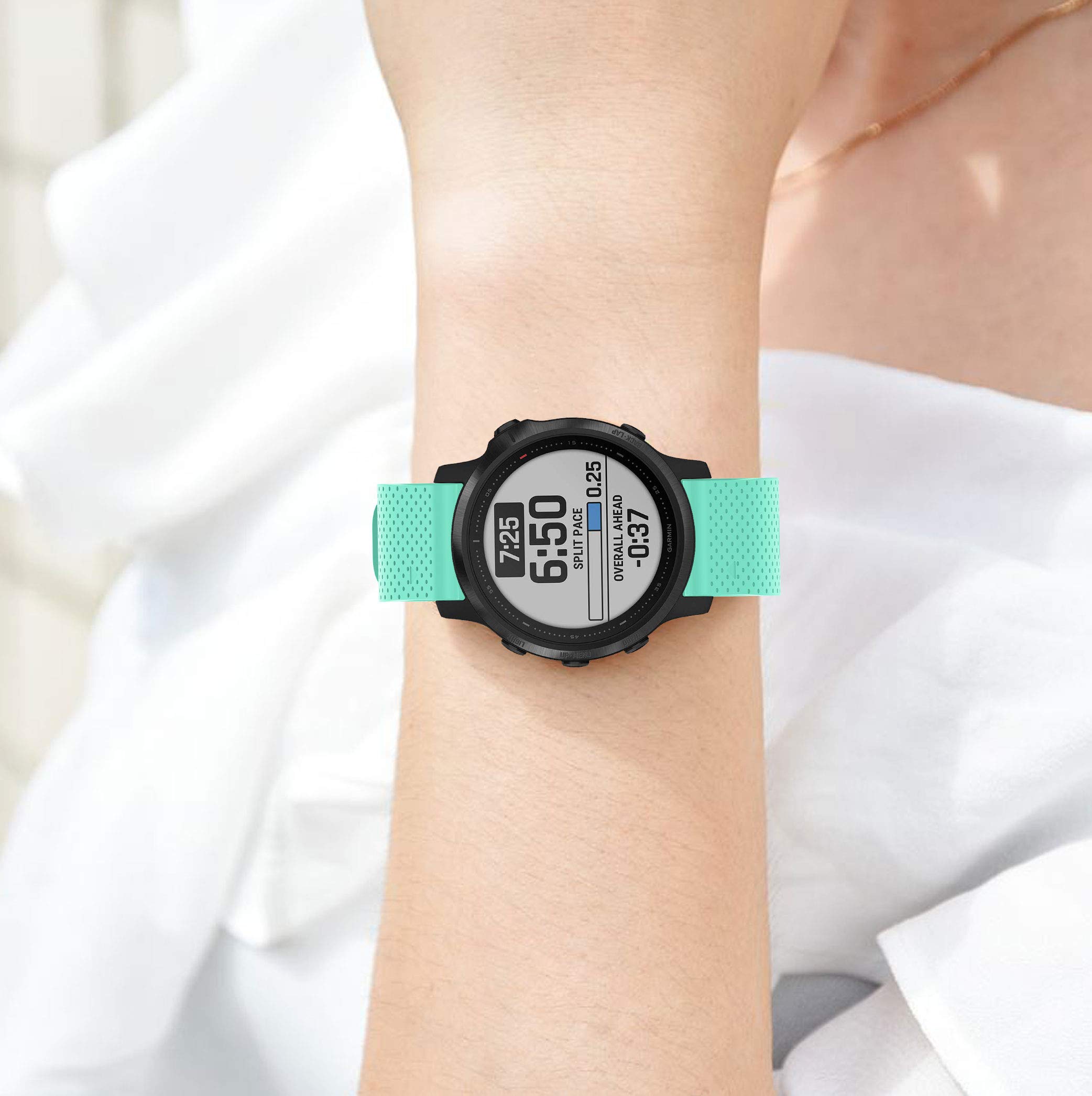 Amazon.co.jp: Garmin Fenix 6S Proウォッチバンド、Fenix 6S