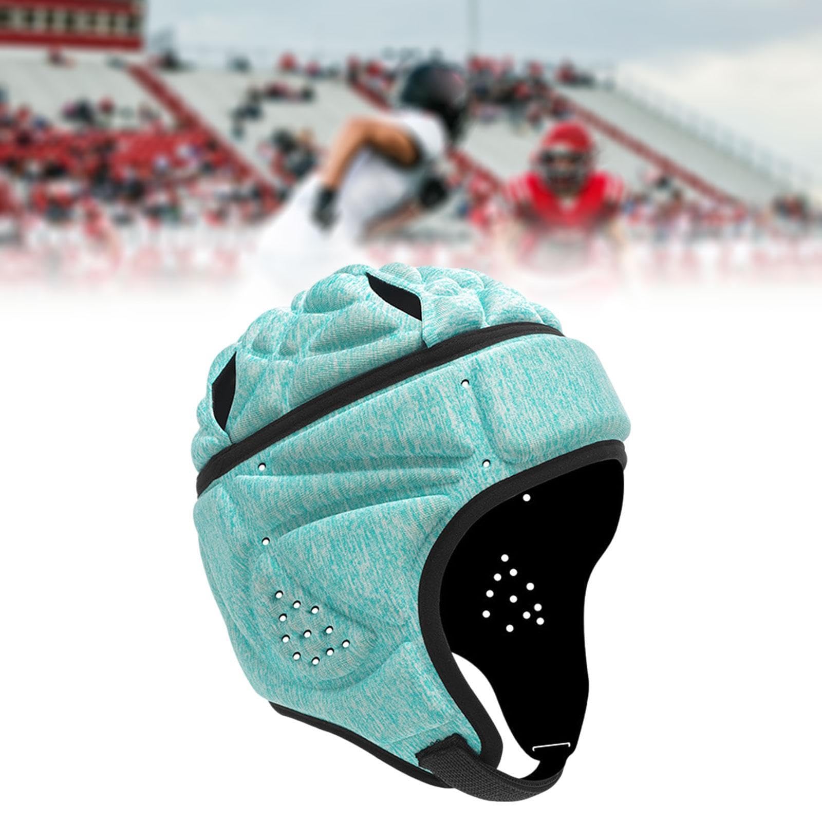 Casque de Rugby Casque de Rugby Casque de Football pour entraînement Sportif Adultes