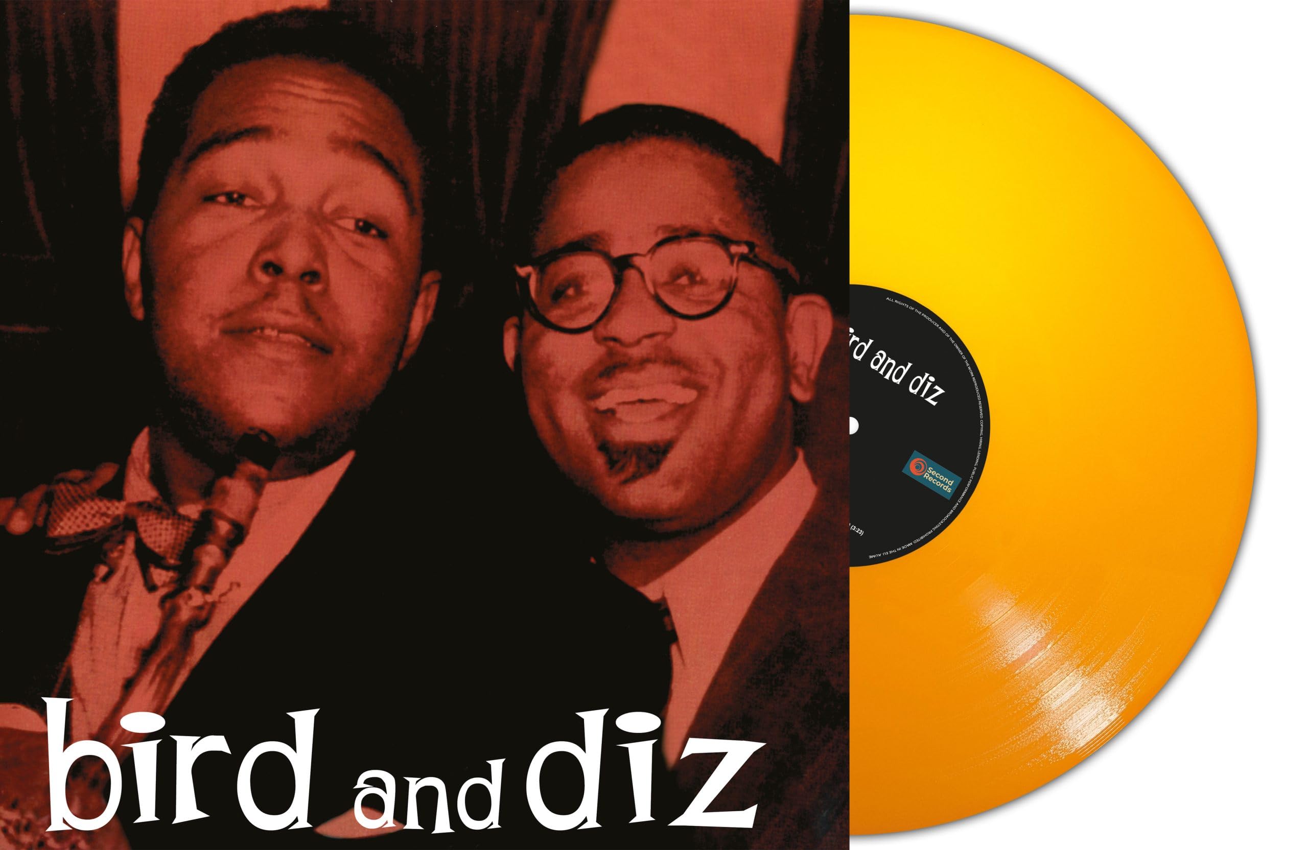 Bird and Diz [VINYL]
