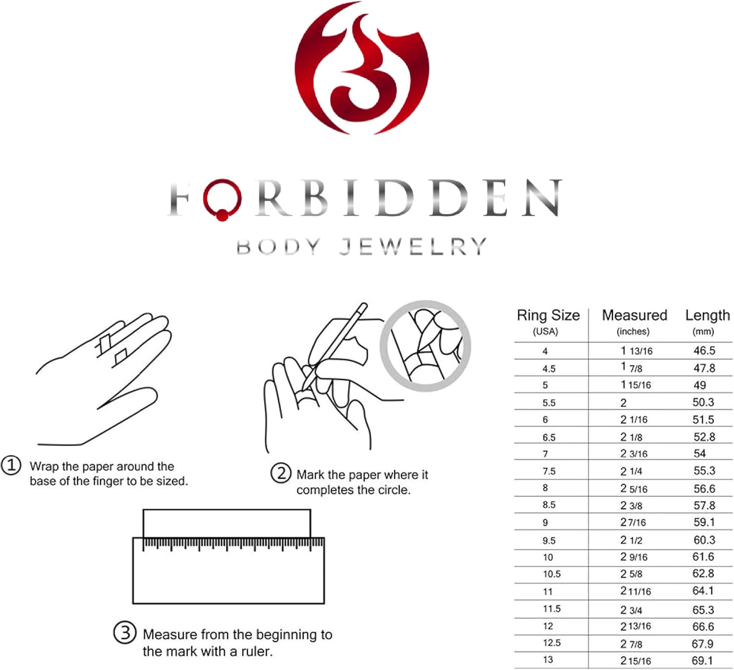 .925 Sterling Silver Knuckle Rings Size 3 - Image 2