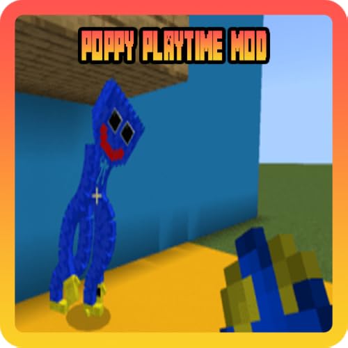 pro GAme POppy playtime Mod PE