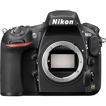 Nikon - 長期保証 ほぼ新品 Nikon D810 新品の単焦点含むレンズ3本 Amazon | Nikon d810 36.3 MP 1080p fx-format DSLRカメラ