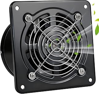 Sistema de Ventilação Industrial