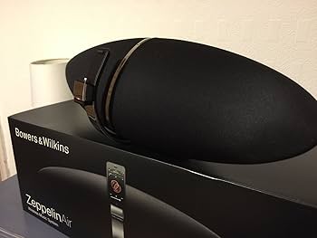 Bowers & Wilkins Zeppelin Air bezprzewodowy system muzyczny